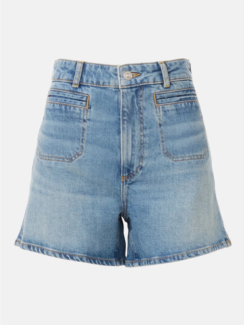 PAIGE Dani Shorts - Picture 4 of 4